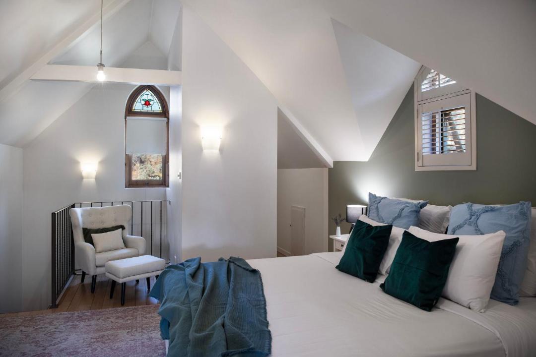 Photo of Bedroom in Elevated Plains