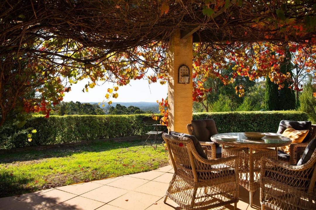Photo of Patio Balcony in Elevated Plains