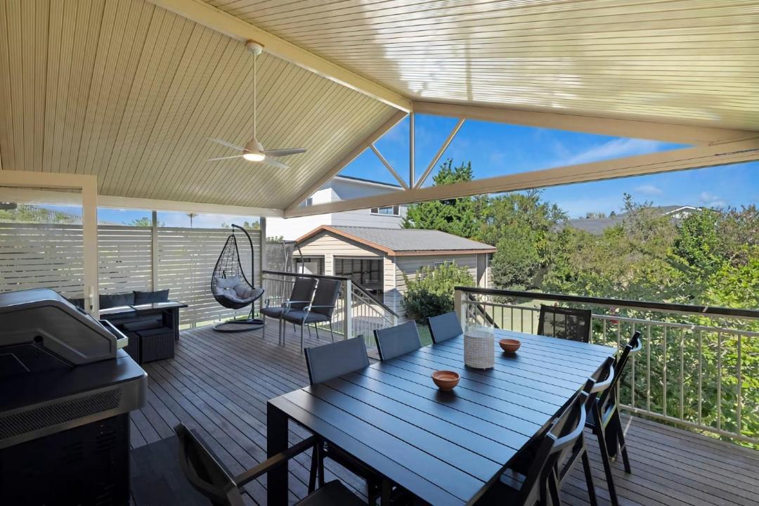 Photo of Patio Balcony in Long Jetty