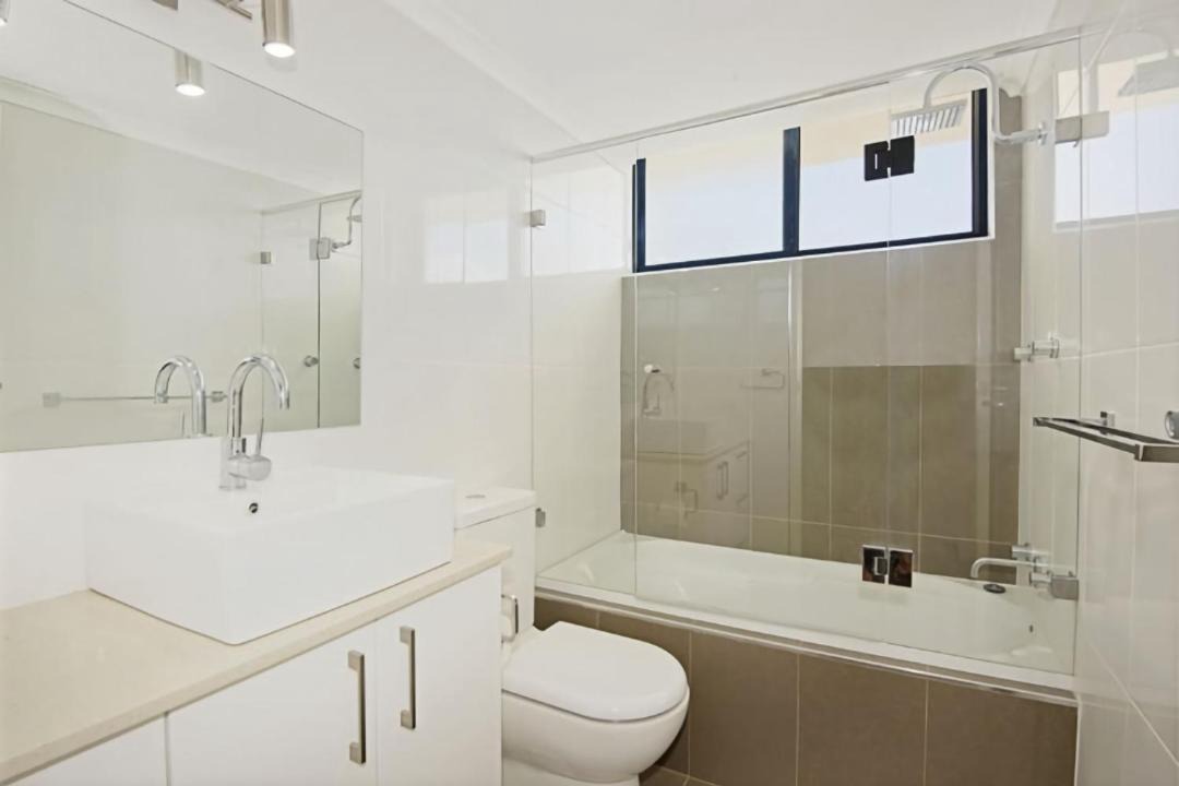 Photo of Bathroom in The Entrance