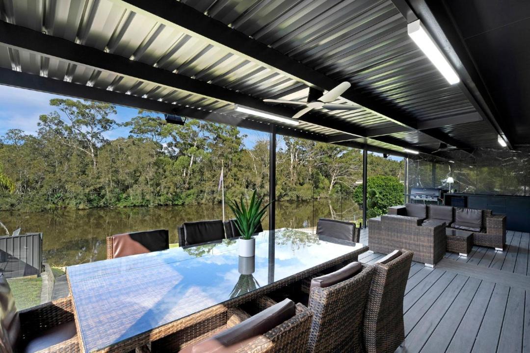Photo of Patio Balcony in Chittaway Point