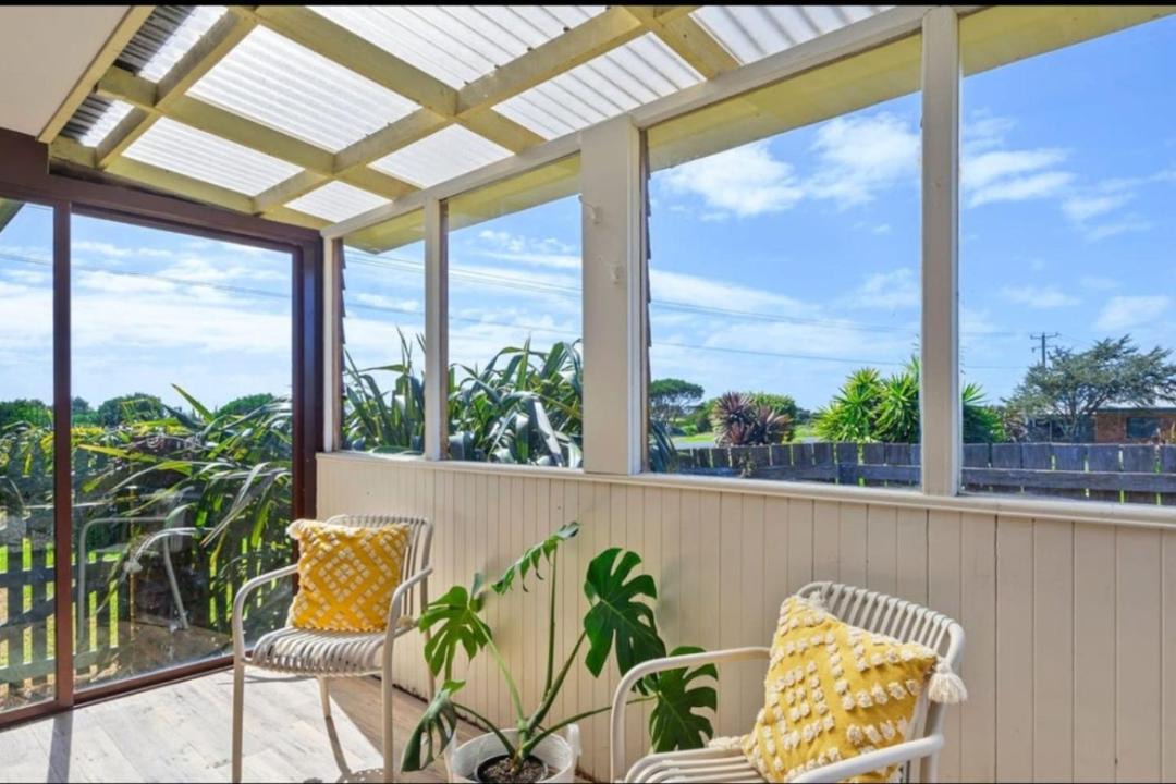 Photo of Patio Balcony in Sulphur Creek