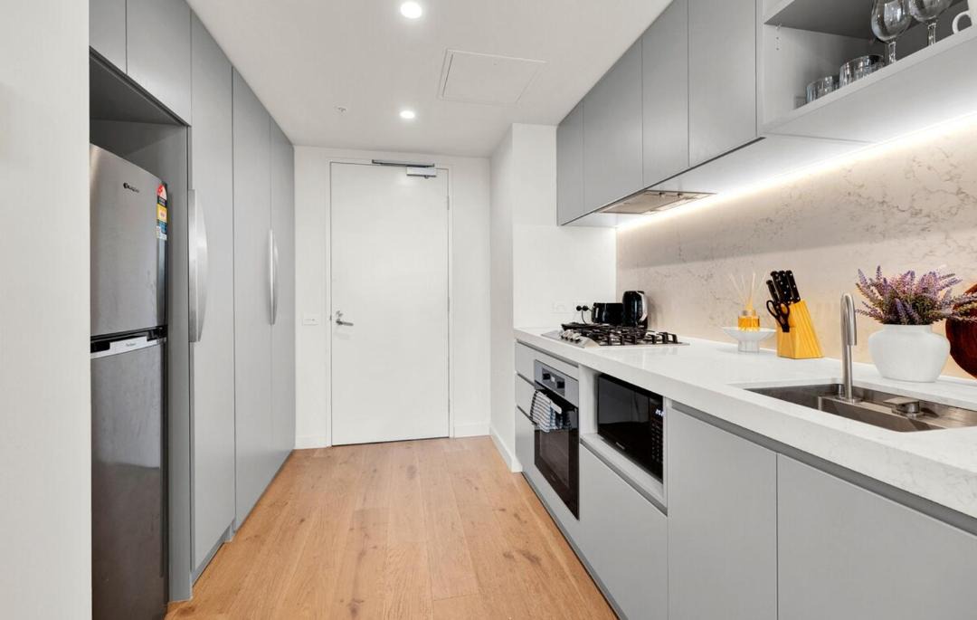 Photo of Kitchen in Melbourne Central Business District