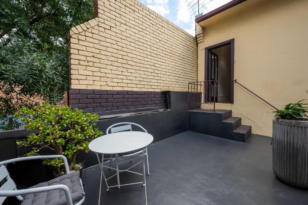 Photo of Patio Balcony in Fitzroy North