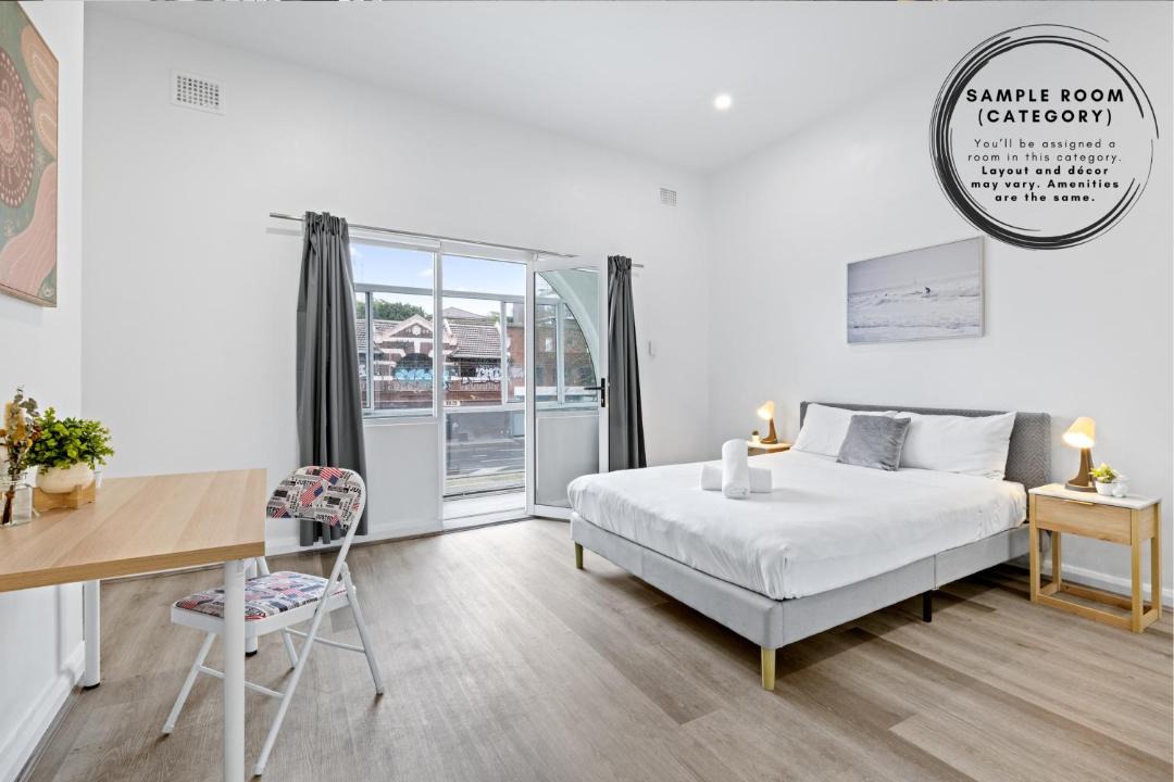 Photo of Bedroom in Kensington