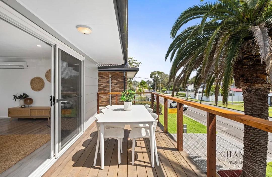 Photo of Patio Balcony in Berkeley Vale
