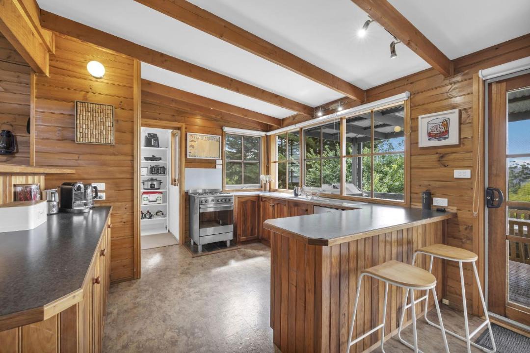 Photo of Kitchen in Allambee Reserve