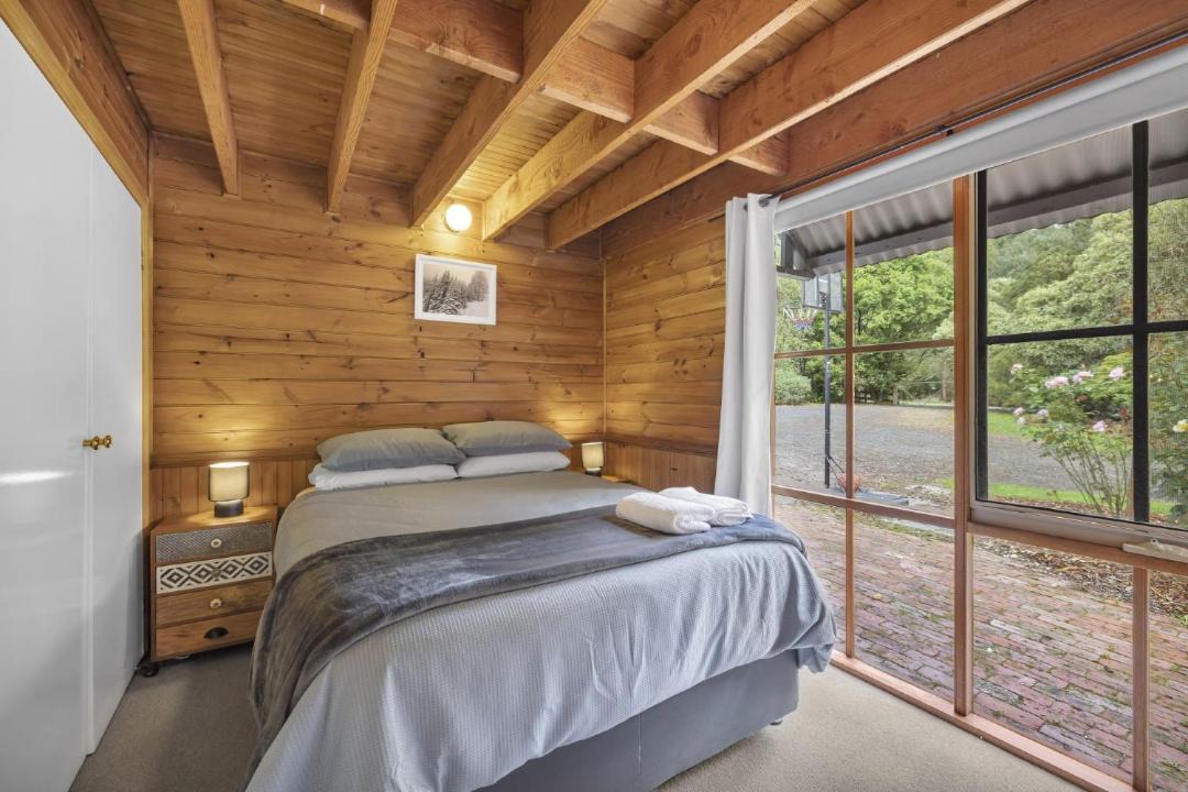 Photo of Bedroom in Allambee Reserve
