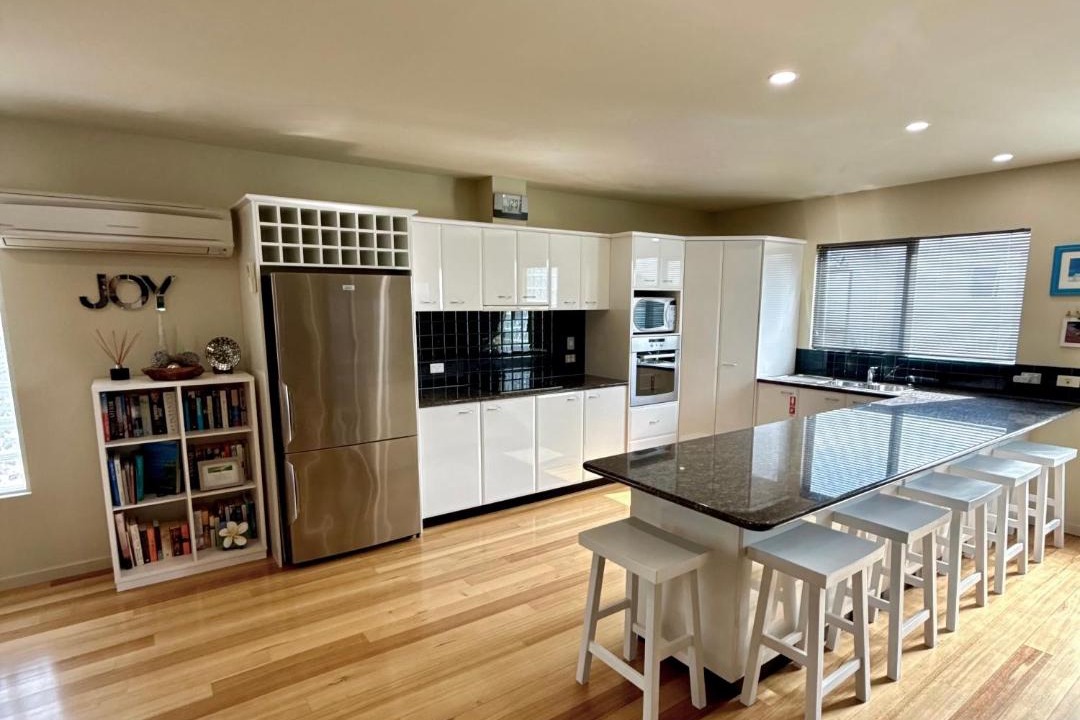 Photo of Kitchen in Binalong Bay