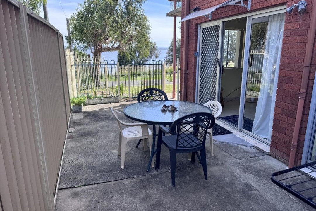 Photo of Patio Balcony in Toukley