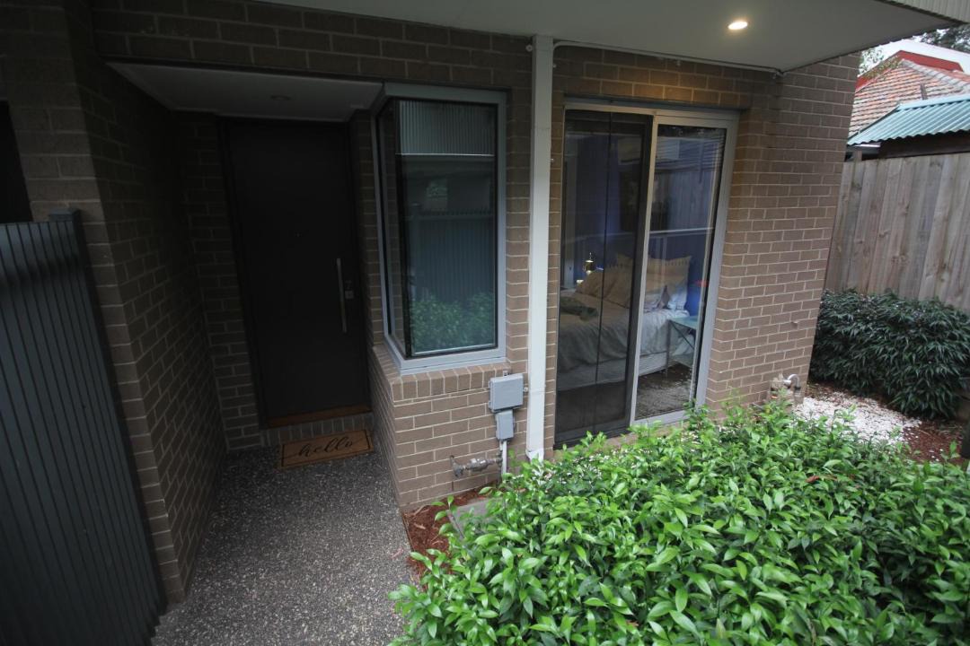 Photo of Patio Balcony in Flemington