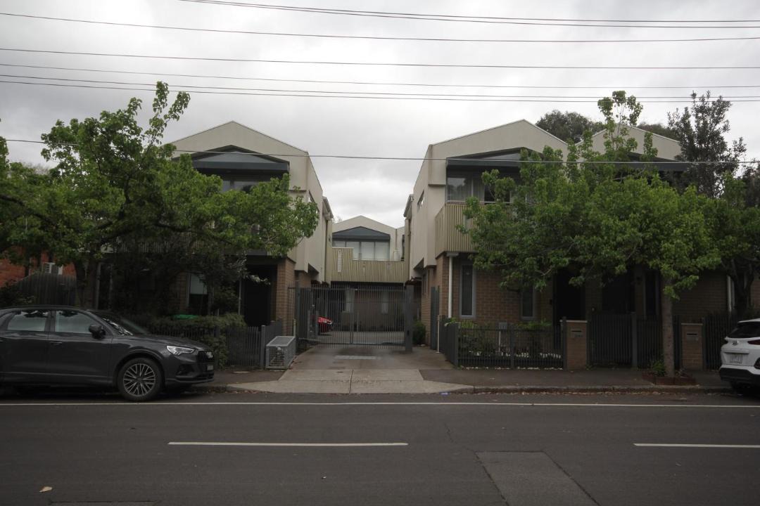 Photo of Buildings in Flemington