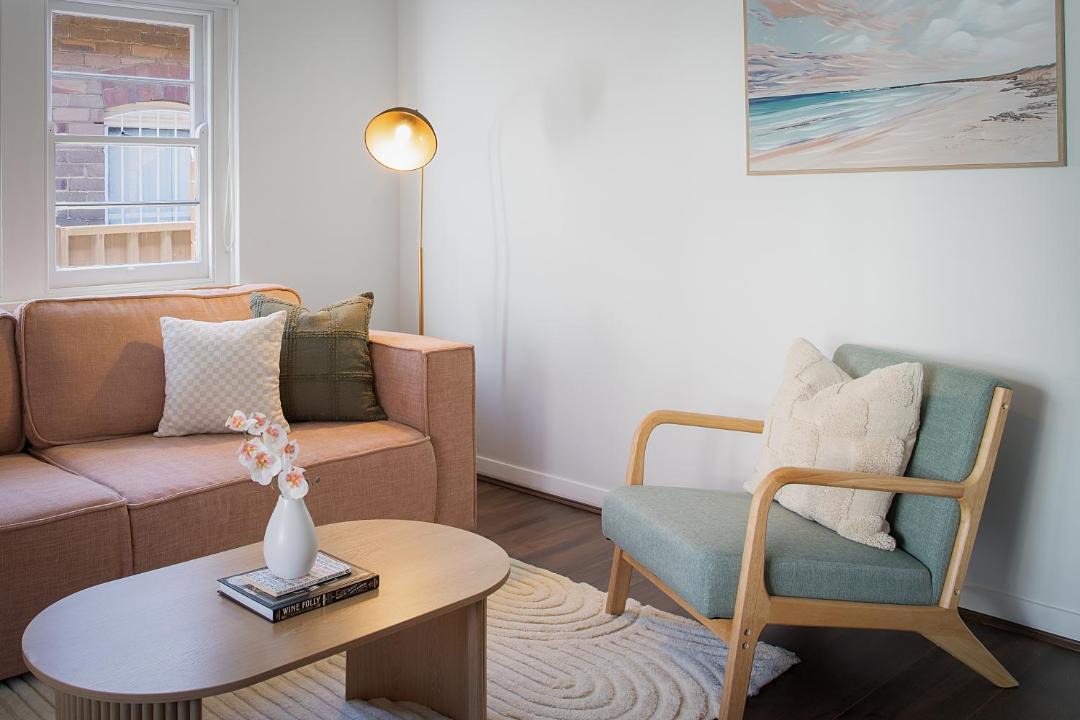 Photo of Livingroom in Glebe