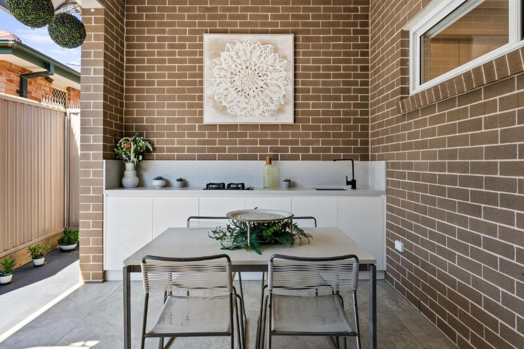 Photo of Patio Balcony in Lidcombe
