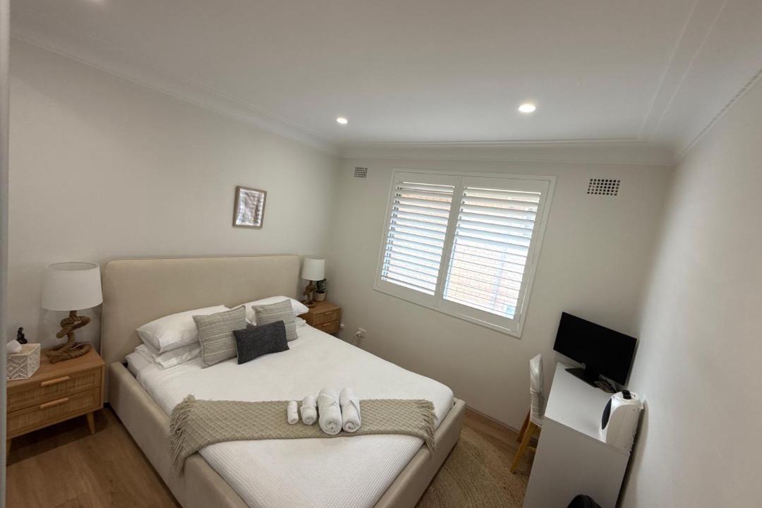 Photo of Bedroom in Coogee