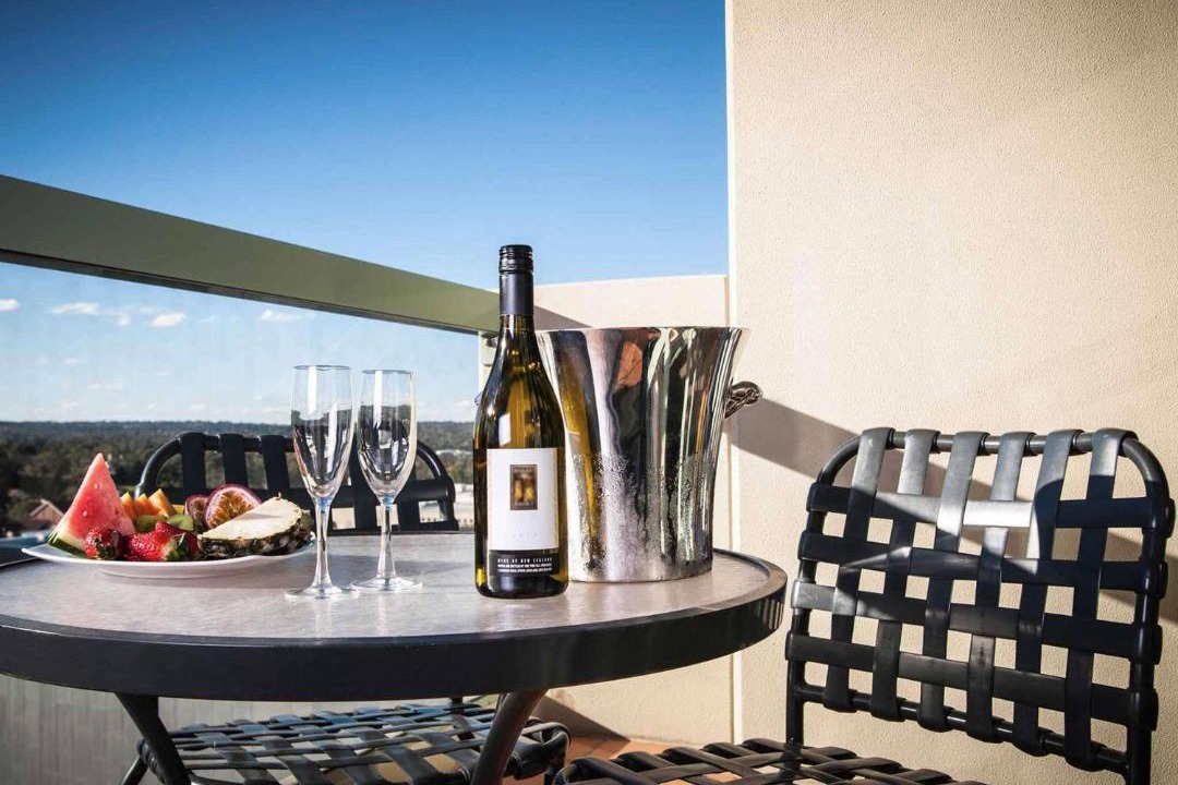 Photo of Patio Balcony in Chatswood CBD