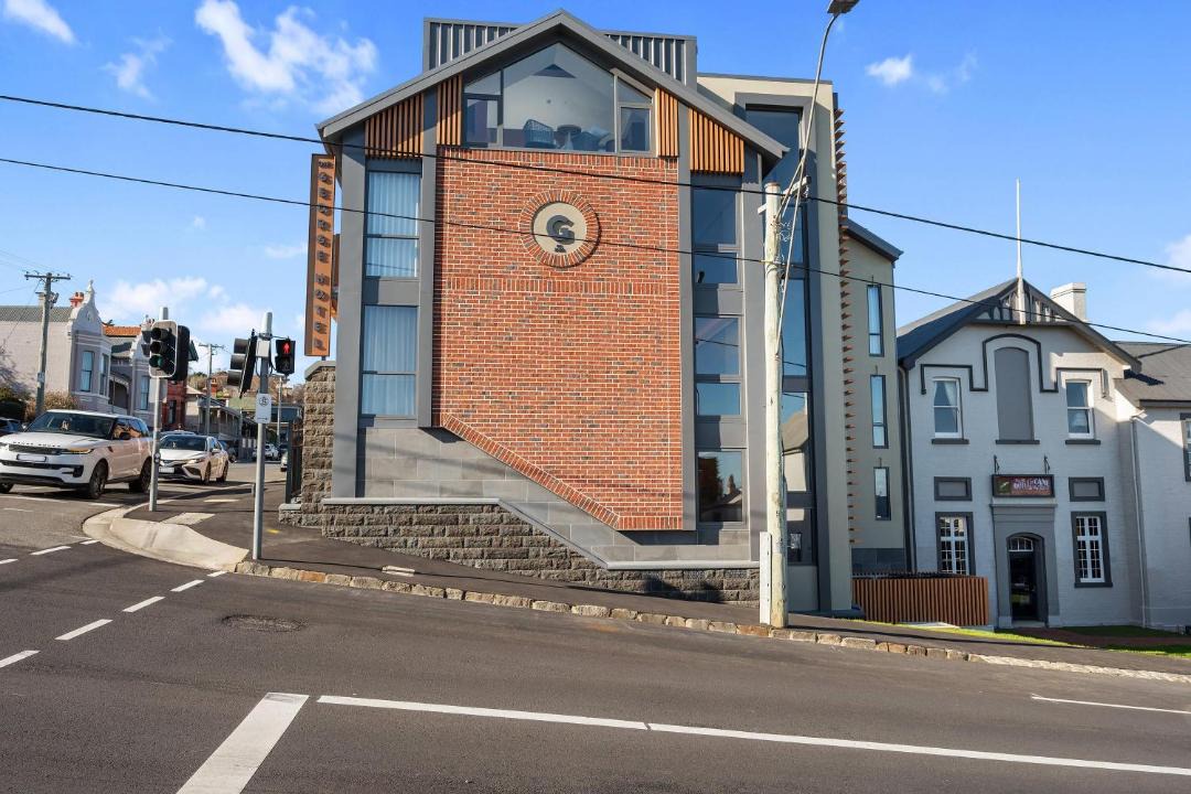Photo of Buildings in Launceston CBD