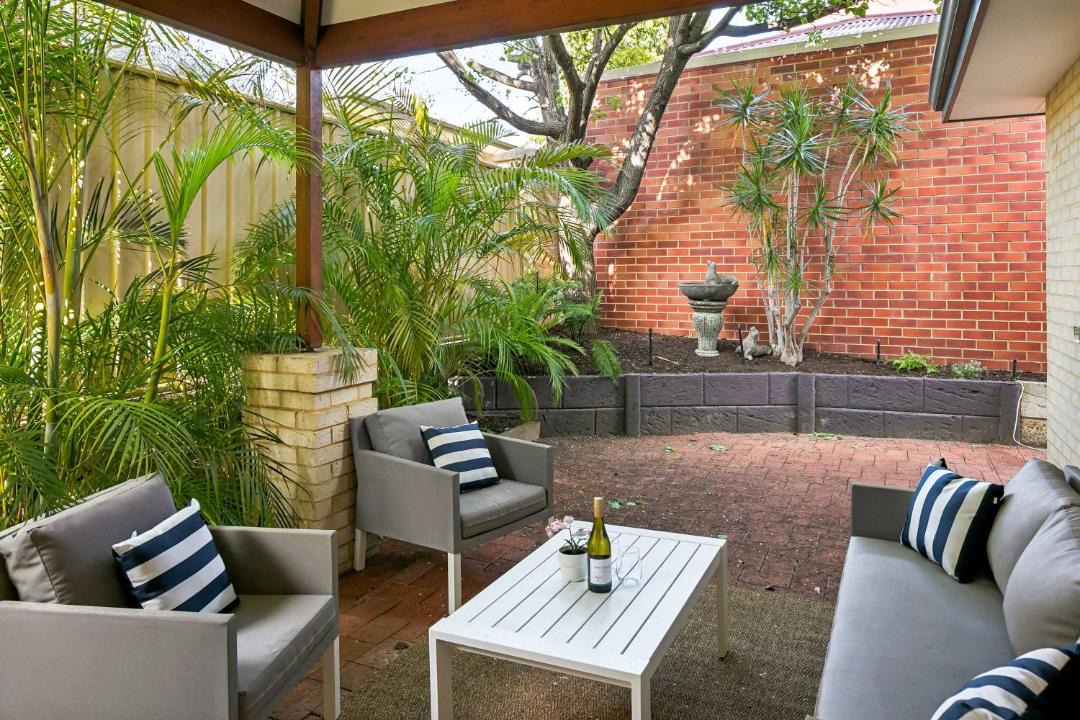 Photo of Patio Balcony in Kingsley