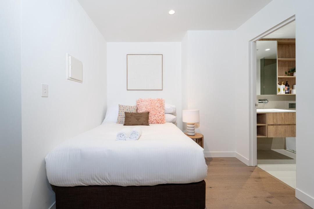 Photo of Bedroom in Melbourne Central Business District