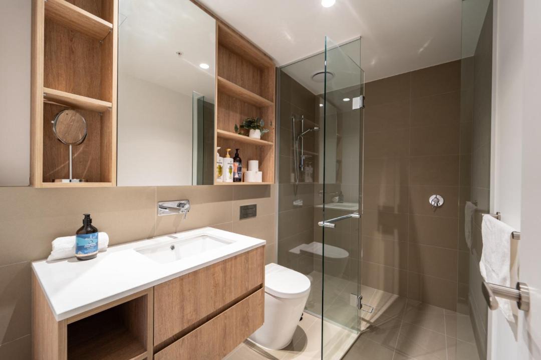 Photo of Bathroom in Melbourne Central Business District