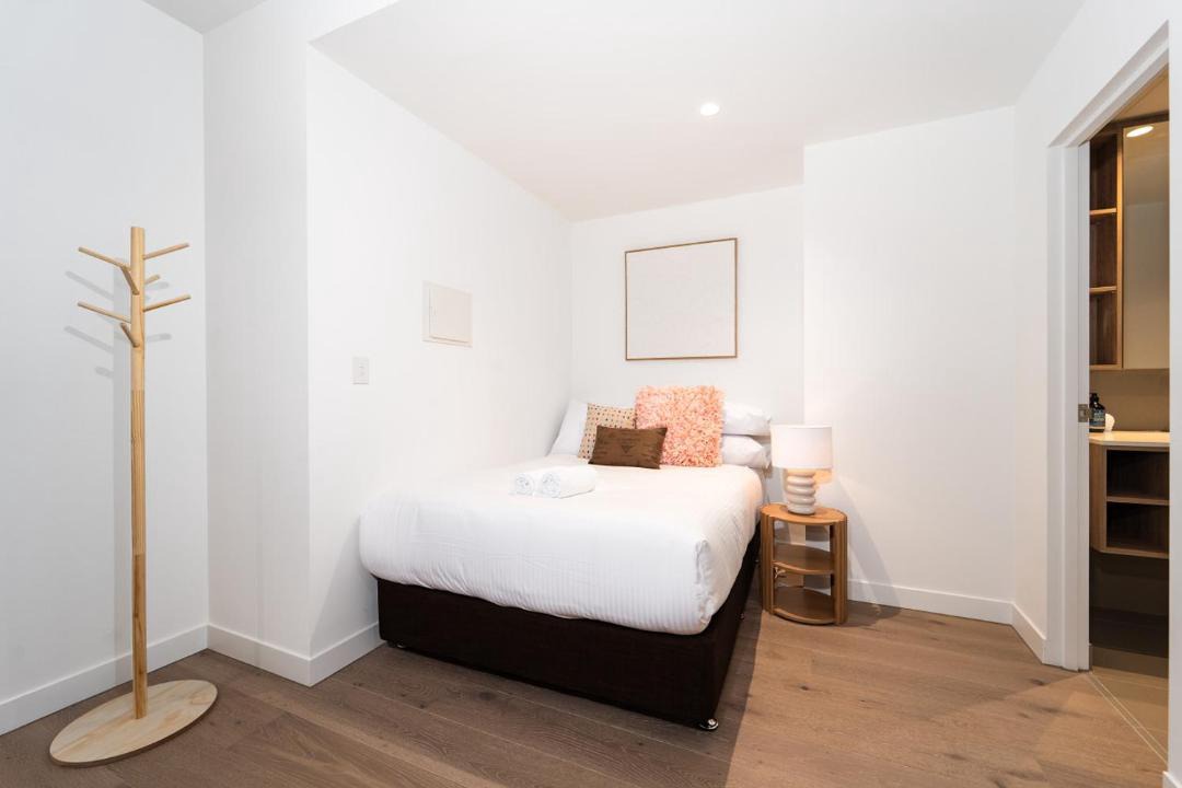 Photo of Bedroom in Melbourne Central Business District