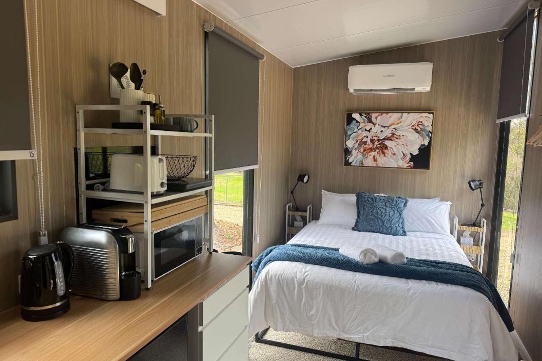 Photo of Bedroom in Gruyere