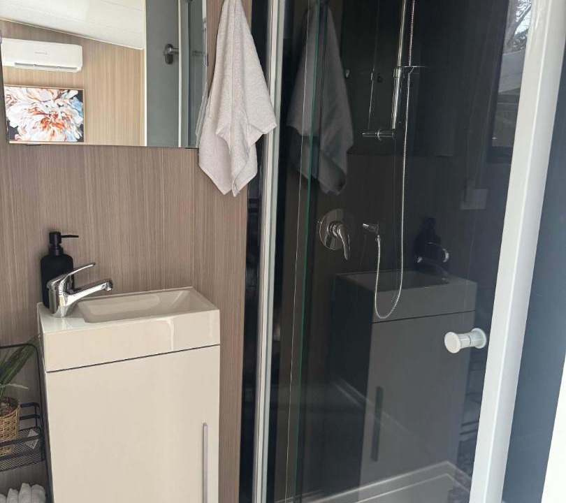 Photo of Bathroom in Gruyere