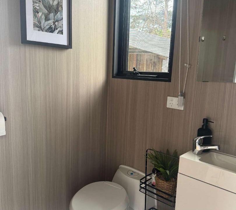 Photo of Bathroom in Gruyere