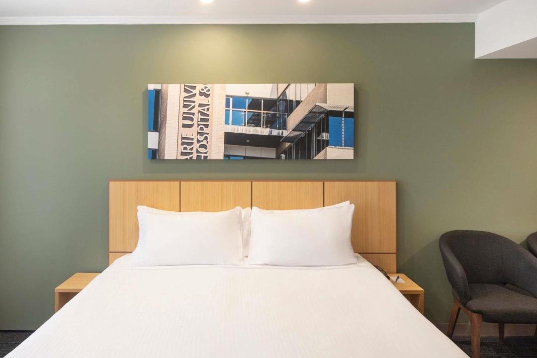 Photo of Bedroom in Macquarie Park