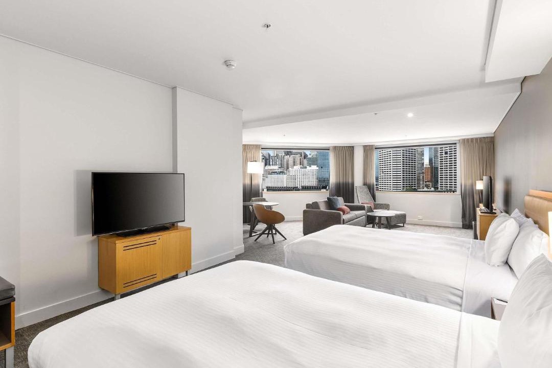 Photo of Bedroom in Darling Harbour