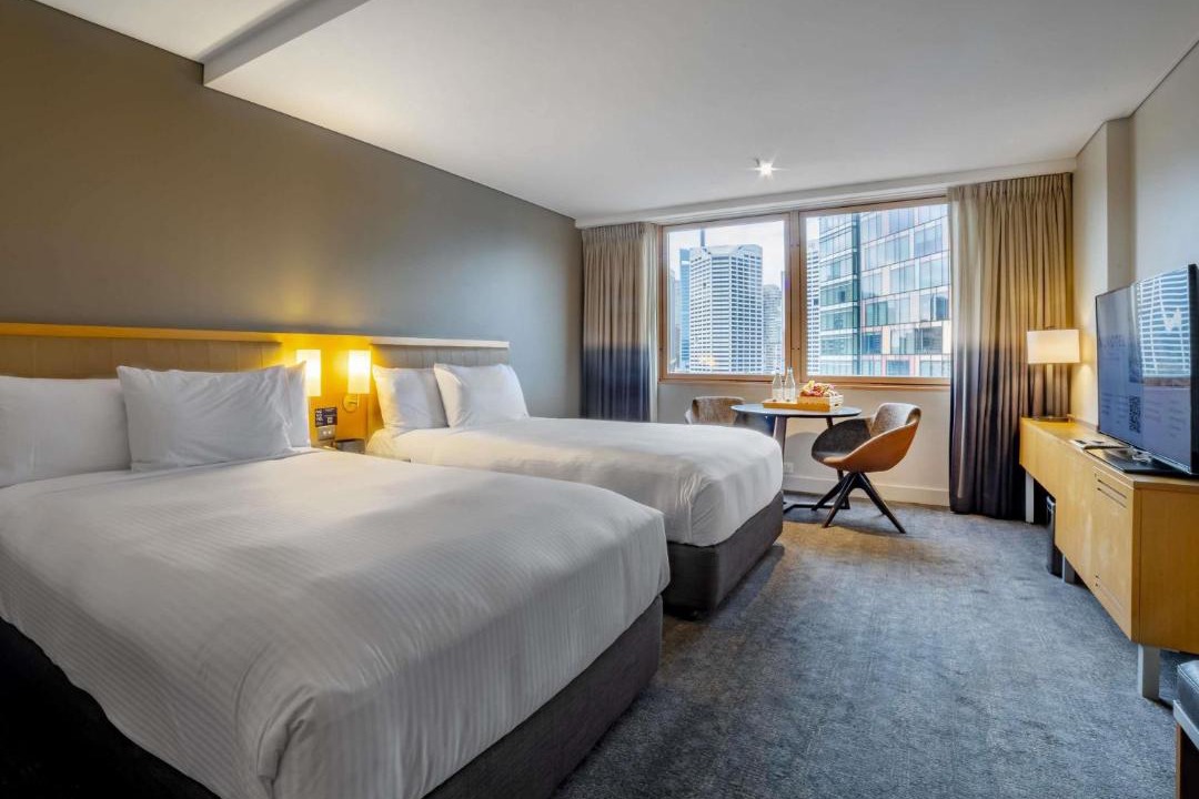 Photo of Bedroom in Darling Harbour