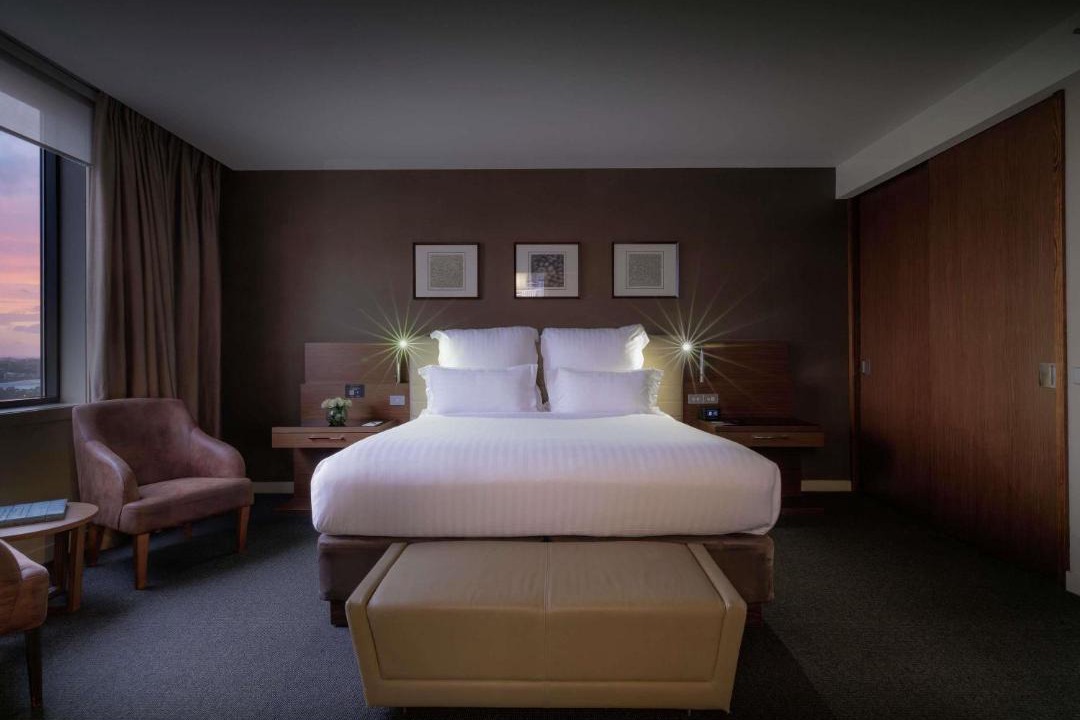 Photo of Bedroom in Sydney Olympic Park