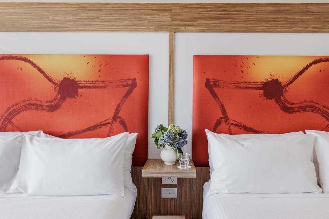 Photo of Bedroom in Sydney Olympic Park
