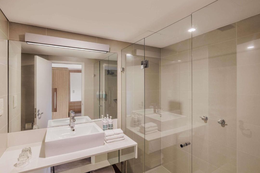 Photo of Bathroom in Sydney Olympic Park