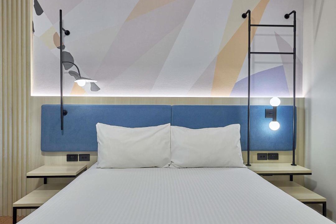 Photo of Bedroom in Perth Central Business District