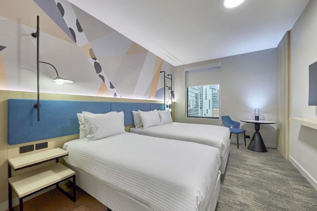 Photo of Bedroom in Perth Central Business District