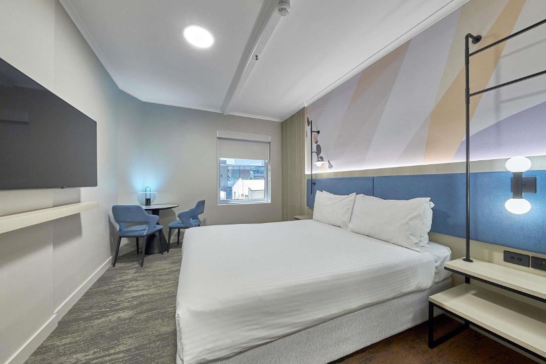 Photo of Bedroom in Perth Central Business District