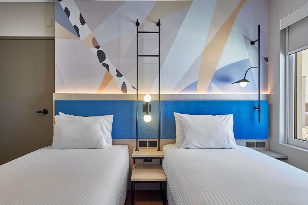 Photo of Bedroom in Perth Central Business District