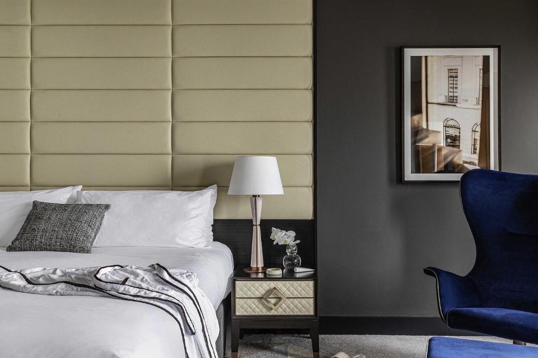 Photo of Bedroom in Melbourne Central Business District