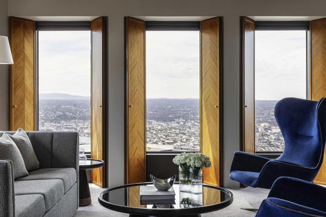 Photo of Livingroom in Melbourne Central Business District