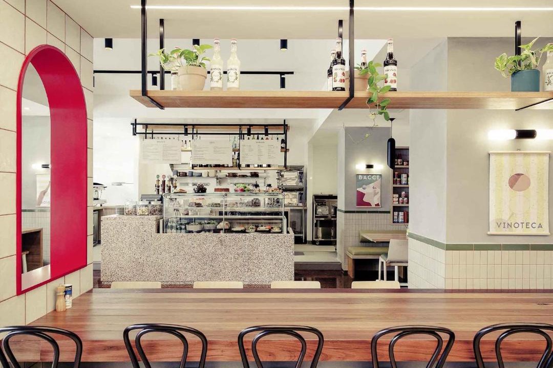 Photo of Kitchen in Perth Central Business District