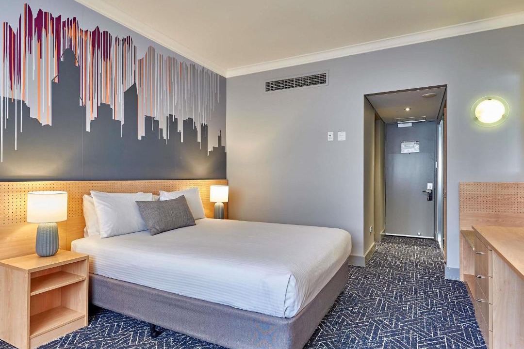 Photo of Bedroom in Perth Central Business District