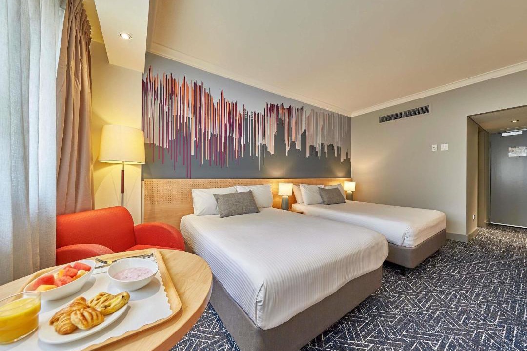Photo of Bedroom in Perth Central Business District