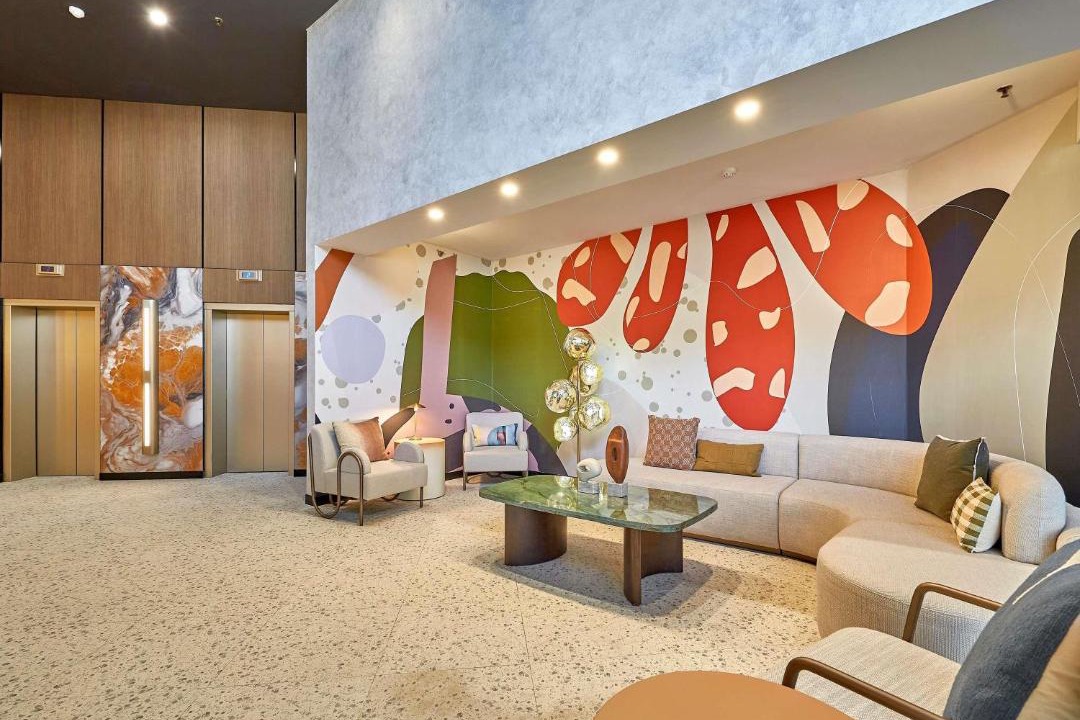 Photo of Livingroom in Perth Central Business District