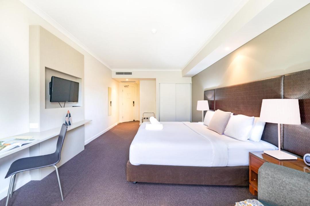 Photo of Bedroom in Darwin City Centre