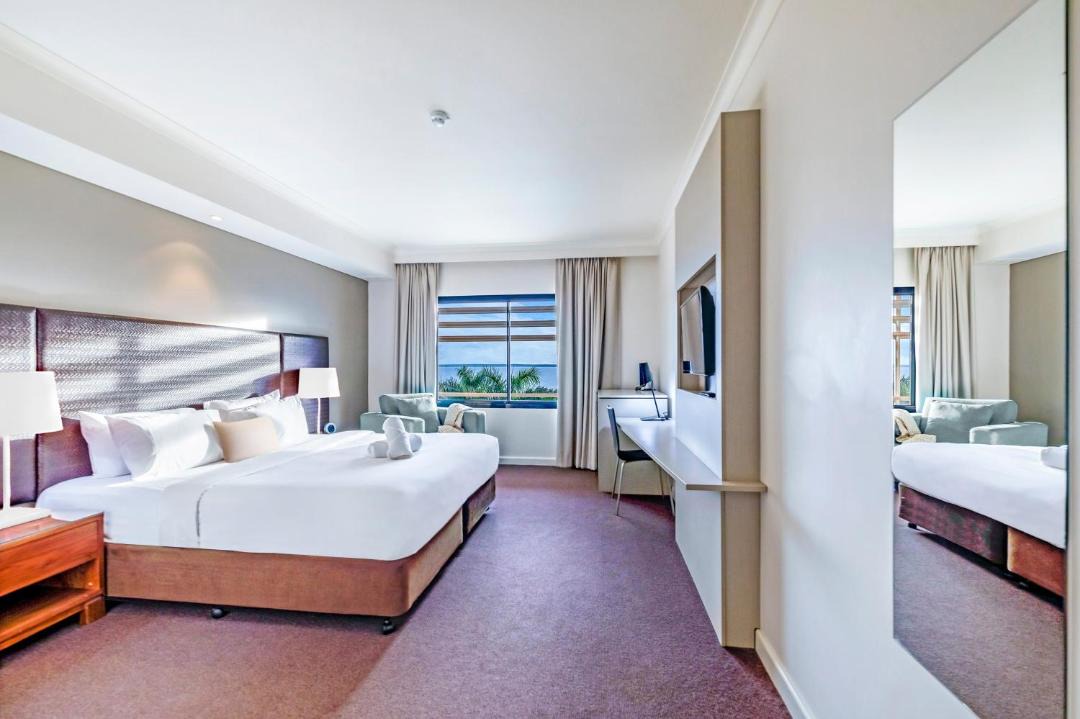 Photo of Bedroom in Darwin City Centre
