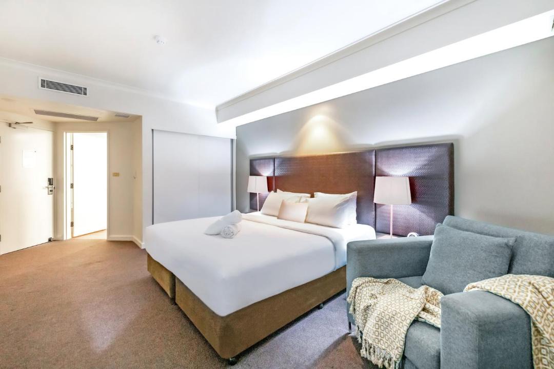 Photo of Bedroom in Darwin City Centre