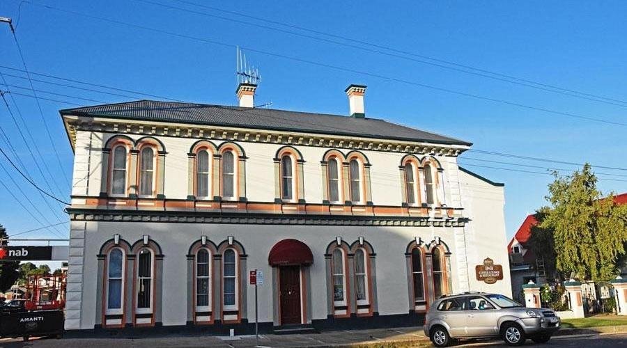 Photo of Buildings in Bombala