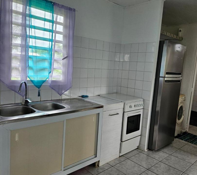 Photo of Kitchen in Matoury