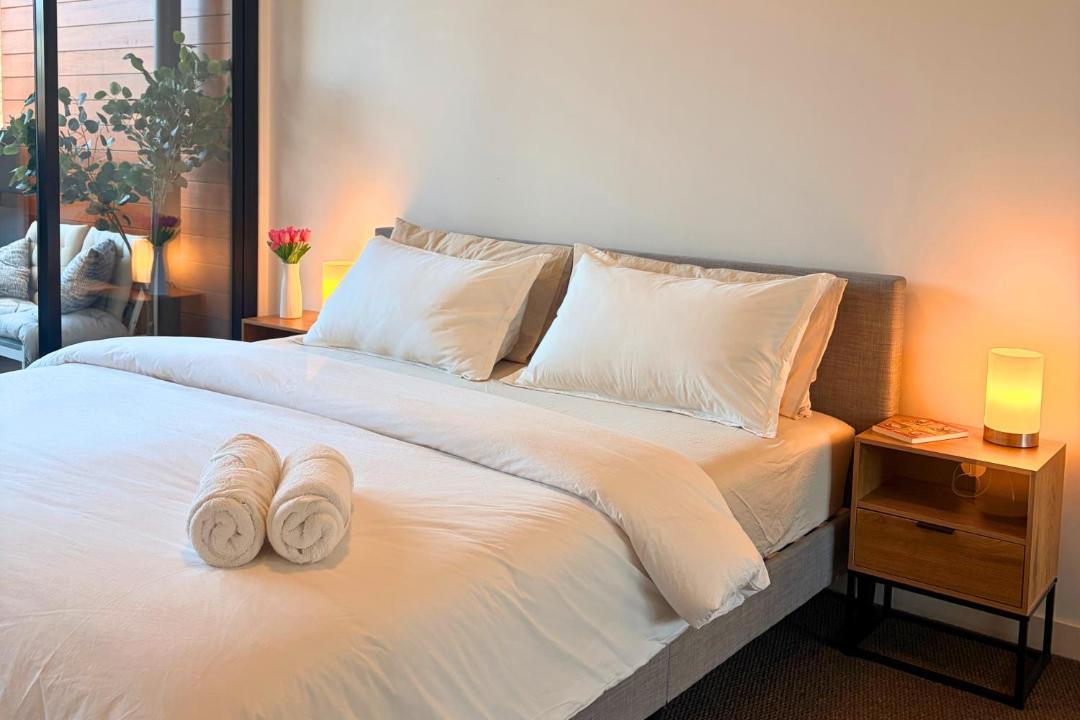 Photo of Bedroom in Brunswick